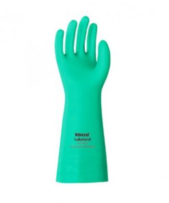Lakeland Nitrile Chemical Resistant Glove L