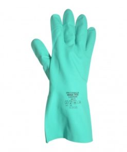 Lakeland Nitrile Chemical Resistant Glove M