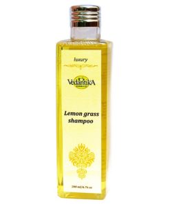 Vedantika Herbals Lemon Grass Shampoo