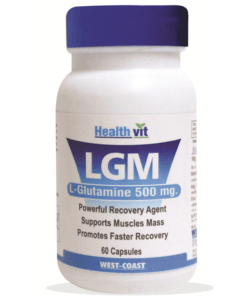 HealthVit Lgm 500mg Capsule