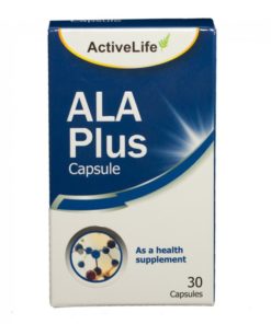 Ala Plus Capsule_Alembic Pharma