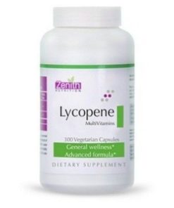 Zenith Nutrition Lycopene with Multivitamins Capsule