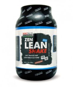 Magnus Nutrition Zen Lean Shake Strawberry