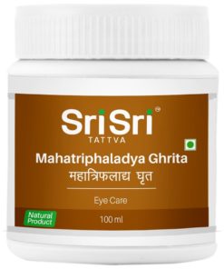 SRI SRI TATTVA Maha Triphaladya Ghrita