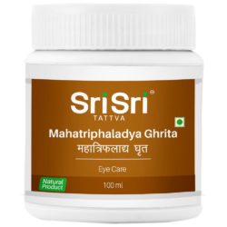 SRI SRI TATTVA Maha Triphaladya Ghrita