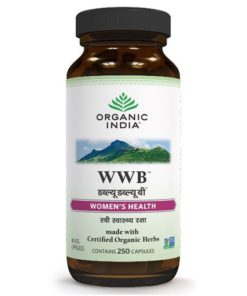 ORGANIC INDIA WWB Capsule