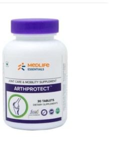 Medlife Essentials Arthprotect Tablet