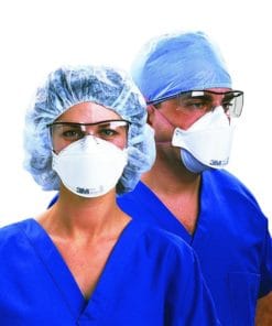 3M Standard Surgeon Caps