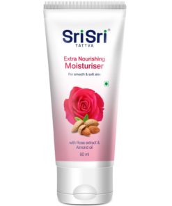 SRI SRI TATTVA Extra Nourishing Moisturiser Pack of 2