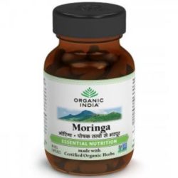 ORGANIC INDIA Moringa Capsule