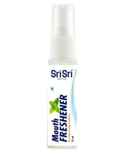 SRI SRI TATTVA Mouth Freshner Pack of 2