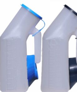 Naulakha Urine Pot for Male Pkt 27 2 IN 1 (Large)