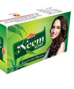 Balaji Neem Soap Pack of 6 for skin