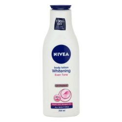 NIVEA Whitening Even Tone Body Lotion 200 ml