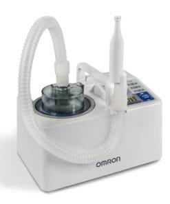 Omron Nebulizer NE U780