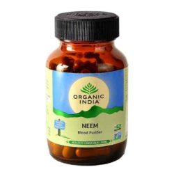ORGANIC INDIA Neem Capsule