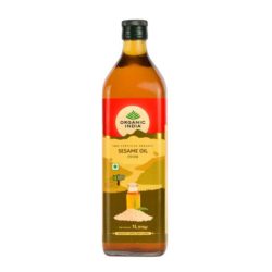 ORGANIC INDIA Sesame Oil
