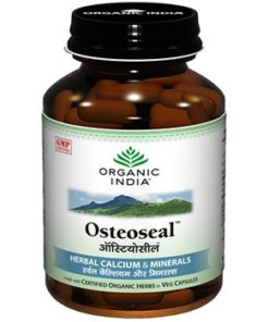 ORGANIC INDIA Osteoseal Capsule