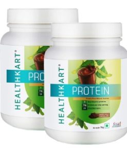 HealthKart Protein Powder Swiss Milk Chocolate