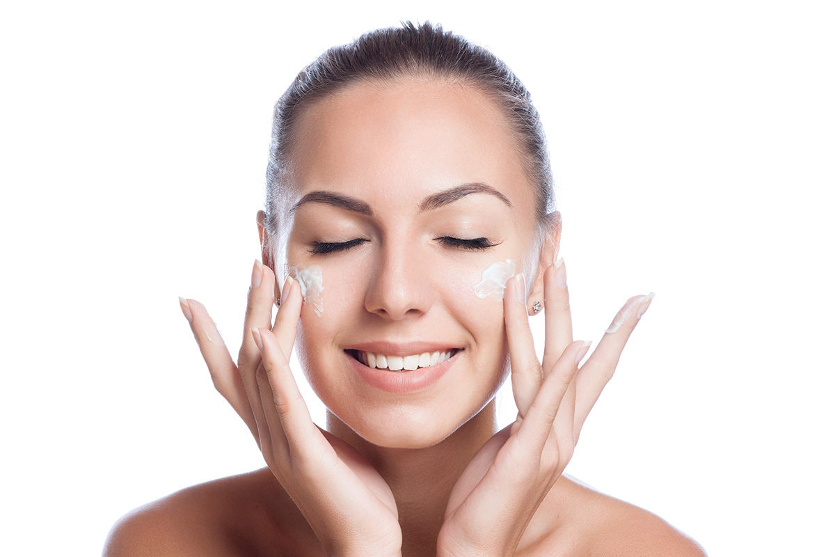 Basic Skin Care for Oily, Dry & Combination Skin