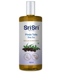 SRI SRI TATTVA Pinda Taila Pack of 2