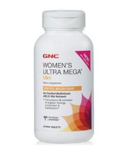 GNC Womens Ultra Mega Mini Tablet