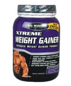 Bigmuscles Xtreme Weight Gainer Milk Chocolate