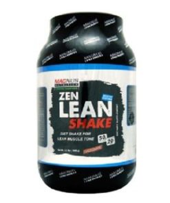 Magnus Nutrition Zen Lean Shake Chocolate