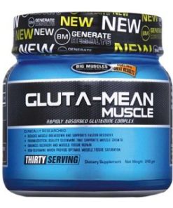 Bigmuscles Gluta Mean Muscle