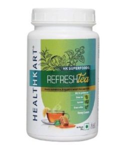 HealthKart Refresh Tea Honey lemon