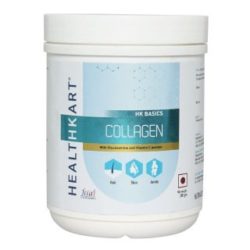 HealthKart Collagen with Glucosamine and Vitamin C Powder