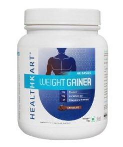 HealthKart Weight Gainer Powder Chocolate