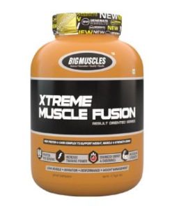 Bigmuscles Xtreme Muscle Fusion Milk Chocolate