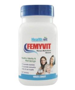 HealthVit Femyvit Women Tablet