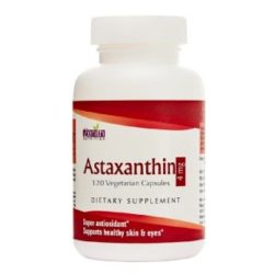 Zenith Nutrition Astaxanthin 4mg Capsule