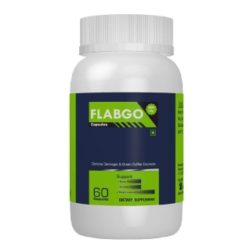 Flabgo Garcinia Cambogia & Green Coffee Extracts Capsule