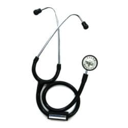 Pulse Wave Cardiac I SS Stethoscope Black
