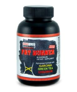 Magnus Nutrition Fat Burner Capsule