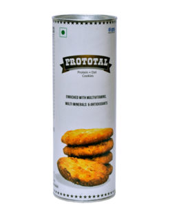 Prototal Cookies