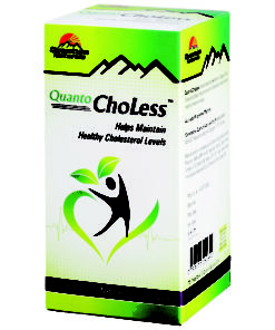 Quanto Choless Capsule