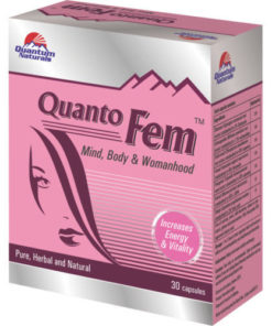 Quanto Fem Capsule