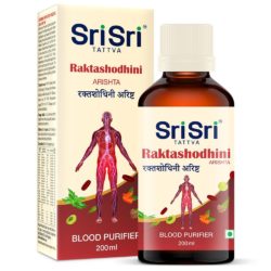 SRI SRI TATTVA Raktashodhini Arishta
