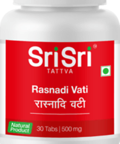 SRI SRI TATTVA Rasanadi Vati Pack of 2
