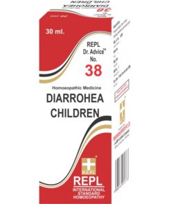 REPL Dr Advice No38 Diarrohea Children Drop