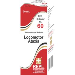 REPL Dr Advice No60 Locomotor Ataxia Drop