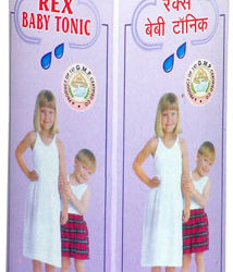 Rex Baby Tonic