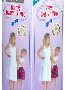 Rex Baby Tonic