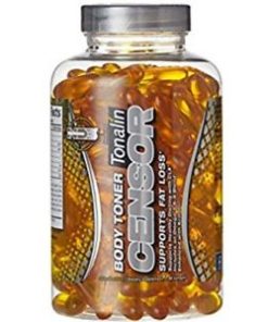 GNC (NDS) Censor Soft Gelatin Capsule