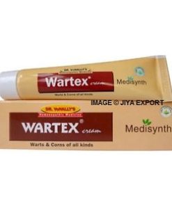 Medisynth Wartex Cream Pack of 2 for skin
