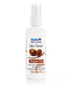 HealthVit Bath & Body Argan Skin Toner for skin